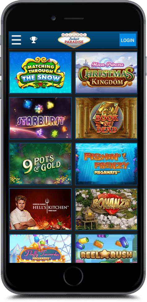 Jackpotparadise casino app